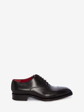 MEN'S ALEXANDER McQUEEN GOODYEAR DERBY BLACK