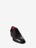 MEN'S ALEXANDER McQUEEN GOODYEAR DERBY BLACK