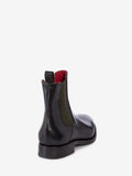 MEN'S ALEXANDER McQUEEN GOODYEAR CHELSEA BOOT BLACK