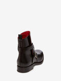 MEN'S ALEXANDER McQUEEN GOODYEAR JODHPUR BOOT BLACK