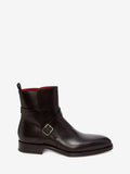 MEN'S ALEXANDER McQUEEN GOODYEAR JODHPUR BOOT BLACK