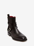 MEN'S ALEXANDER McQUEEN GOODYEAR JODHPUR BOOT BLACK