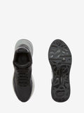 MEN'S ALEXANDER McQUEEN OVERSIZED RUNNER BLACK