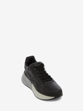 MEN'S ALEXANDER McQUEEN OVERSIZED RUNNER BLACK