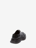 MEN'S ALEXANDER McQUEEN TREAD DERBY BLACK