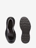 MEN'S ALEXANDER McQUEEN TREAD DERBY BLACK