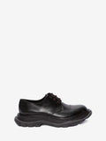 MEN'S ALEXANDER McQUEEN TREAD DERBY BLACK