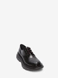 MEN'S ALEXANDER McQUEEN TREAD DERBY BLACK