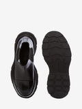 MEN'S ALEXANDER McQUEEN TREAD CHELSEA BOOT BLACK