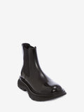 MEN'S ALEXANDER McQUEEN TREAD CHELSEA BOOT BLACK