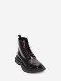 MEN'S ALEXANDER McQUEEN TREAD LACE BOOT BLACK