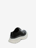 MEN'S ALEXANDER McQUEEN TREAD DERBY BLACK