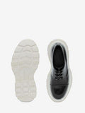 MEN'S ALEXANDER McQUEEN TREAD DERBY BLACK