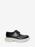 MEN'S ALEXANDER McQUEEN TREAD DERBY BLACK
