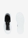 MEN'S ALEXANDER McQUEEN OVERSIZED SNEAKER WHITE/BLACK