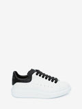MEN'S ALEXANDER McQUEEN OVERSIZED SNEAKER WHITE/BLACK