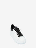 MEN'S ALEXANDER McQUEEN OVERSIZED SNEAKER WHITE/BLACK