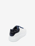 MEN'S ALEXANDER McQUEEN OVERSIZED SNEAKER WHITE/BLUE