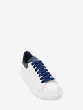 MEN'S ALEXANDER McQUEEN OVERSIZED SNEAKER WHITE/BLUE