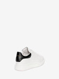 MEN'S ALEXANDER McQUEEN OVERSIZED SNEAKER IVORY/BLACK