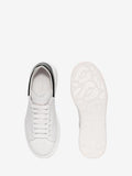 MEN'S ALEXANDER McQUEEN OVERSIZED SNEAKER IVORY/BLACK