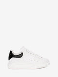 MEN'S ALEXANDER McQUEEN OVERSIZED SNEAKER IVORY/BLACK