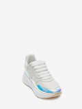 MEN'S ALEXANDER McQUEEN OVERSIZED RUNNER CREAM/PEARLESCENT
