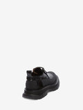 MEN'S ALEXANDER McQUEEN TREAD DERBY BLACK