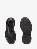 MEN'S ALEXANDER McQUEEN TREAD DERBY BLACK