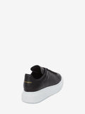 WOMEN'S ALEXANDER McQUEEN OVERSIZED SNEAKER BLACK