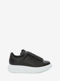 WOMEN'S ALEXANDER McQUEEN OVERSIZED SNEAKER BLACK