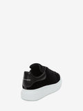 WOMEN'S ALEXANDER McQUEEN OVERSIZED SNEAKER BLACK