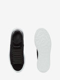 WOMEN'S ALEXANDER McQUEEN OVERSIZED SNEAKER BLACK