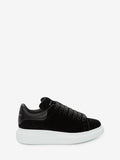 WOMEN'S ALEXANDER McQUEEN OVERSIZED SNEAKER BLACK