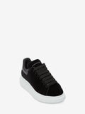 WOMEN'S ALEXANDER McQUEEN OVERSIZED SNEAKER BLACK