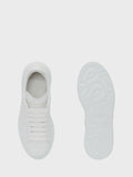 WOMEN'S ALEXANDER McQUEEN OVERSIZED SNEAKER WHITE