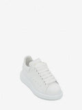 WOMEN'S ALEXANDER McQUEEN OVERSIZED SNEAKER WHITE