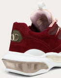 WOMEN'S VALENTINO GARAVANI BOUNCE LOW-TOP SNEAKER