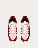 WOMEN'S VALENTINO GARAVANI BOUNCE LOW-TOP SNEAKER