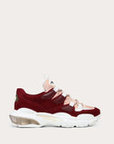 WOMEN'S VALENTINO GARAVANI BOUNCE LOW-TOP SNEAKER
