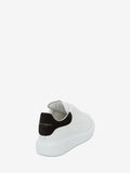 WOMEN'S ALEXANDER McQUEEN OVERSIZED SNEAKER IVORY/BLACK