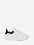 WOMEN'S ALEXANDER McQUEEN OVERSIZED SNEAKER IVORY/BLACK