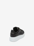 WOMEN'S ALEXANDER McQUEEN OVERSIZED SNEAKER BLACK