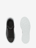 WOMEN'S ALEXANDER McQUEEN OVERSIZED SNEAKER BLACK
