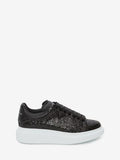 WOMEN'S ALEXANDER McQUEEN OVERSIZED SNEAKER BLACK