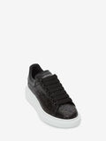 WOMEN'S ALEXANDER McQUEEN OVERSIZED SNEAKER BLACK
