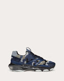 MEN'S VALENTINO GARAVANI BOUNCE CAMOUFLAGE METALLIC SNEAKER