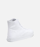 WOMEN'S Y-3 YUBEN MID WHITE
