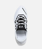 MEN'S Y-3 ADIZERO RUNNER WHITE