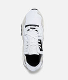 MEN'S Y-3 ZX TORSION WHITE